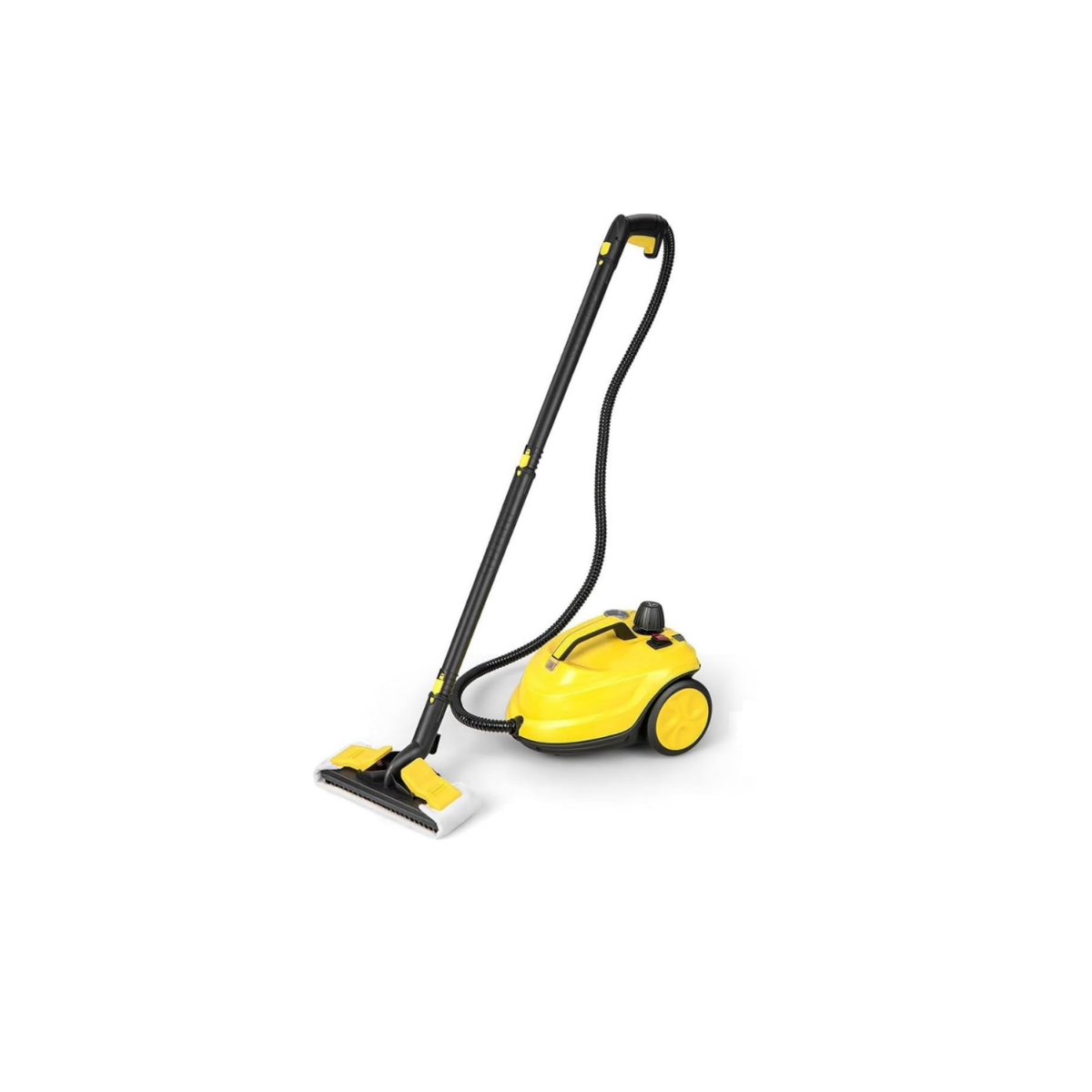 Dampfreiniger Flächenleistung: 108 m² Dampfdruck: 5 bar 1,8 L Wassertank