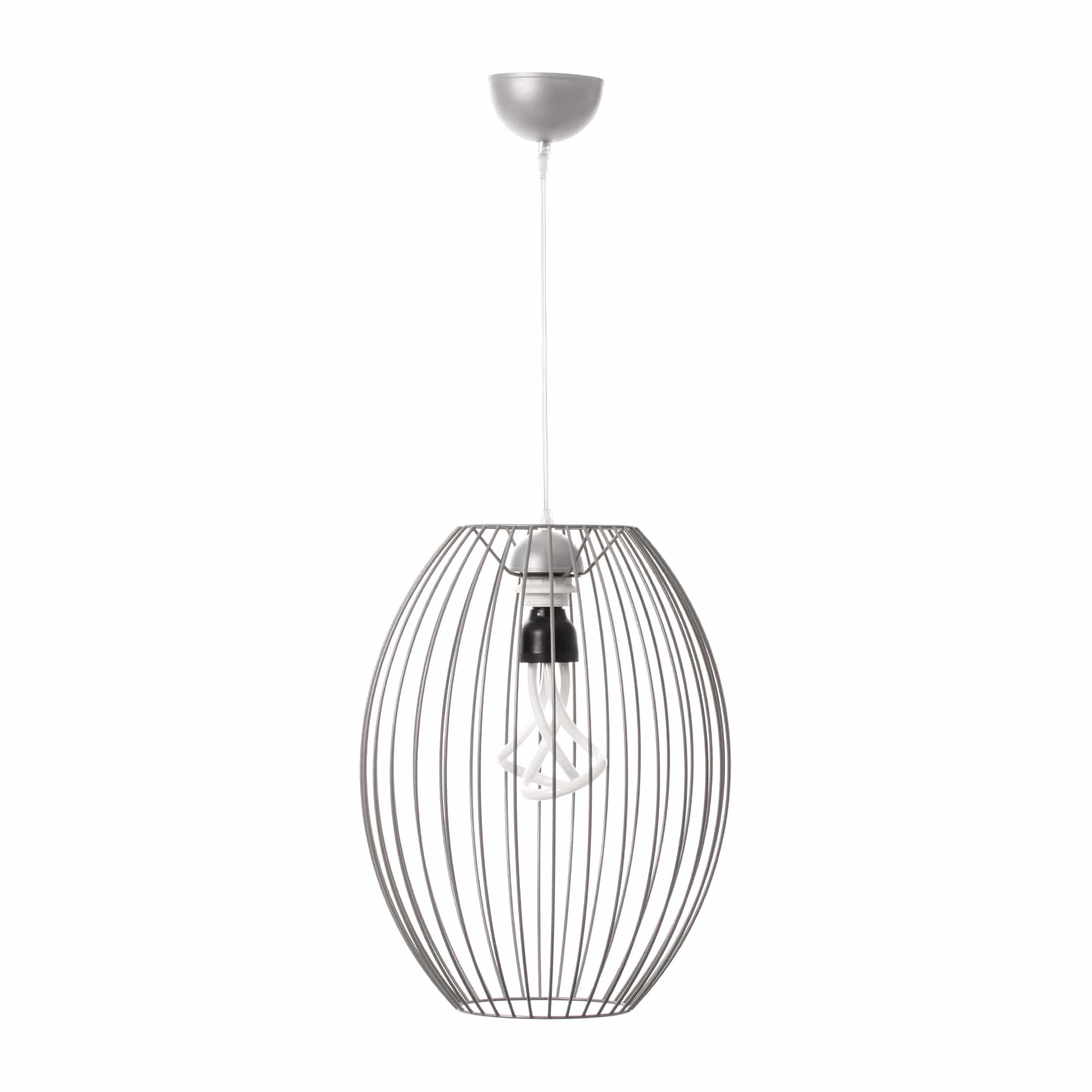 Hängelampe Olivia 110 Weiß