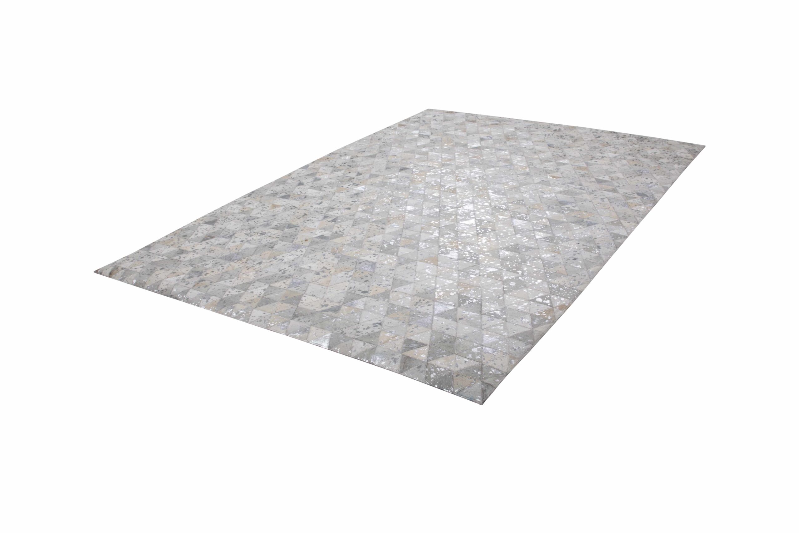 Rocket 410 Grau / Silber 80cm x 150cm