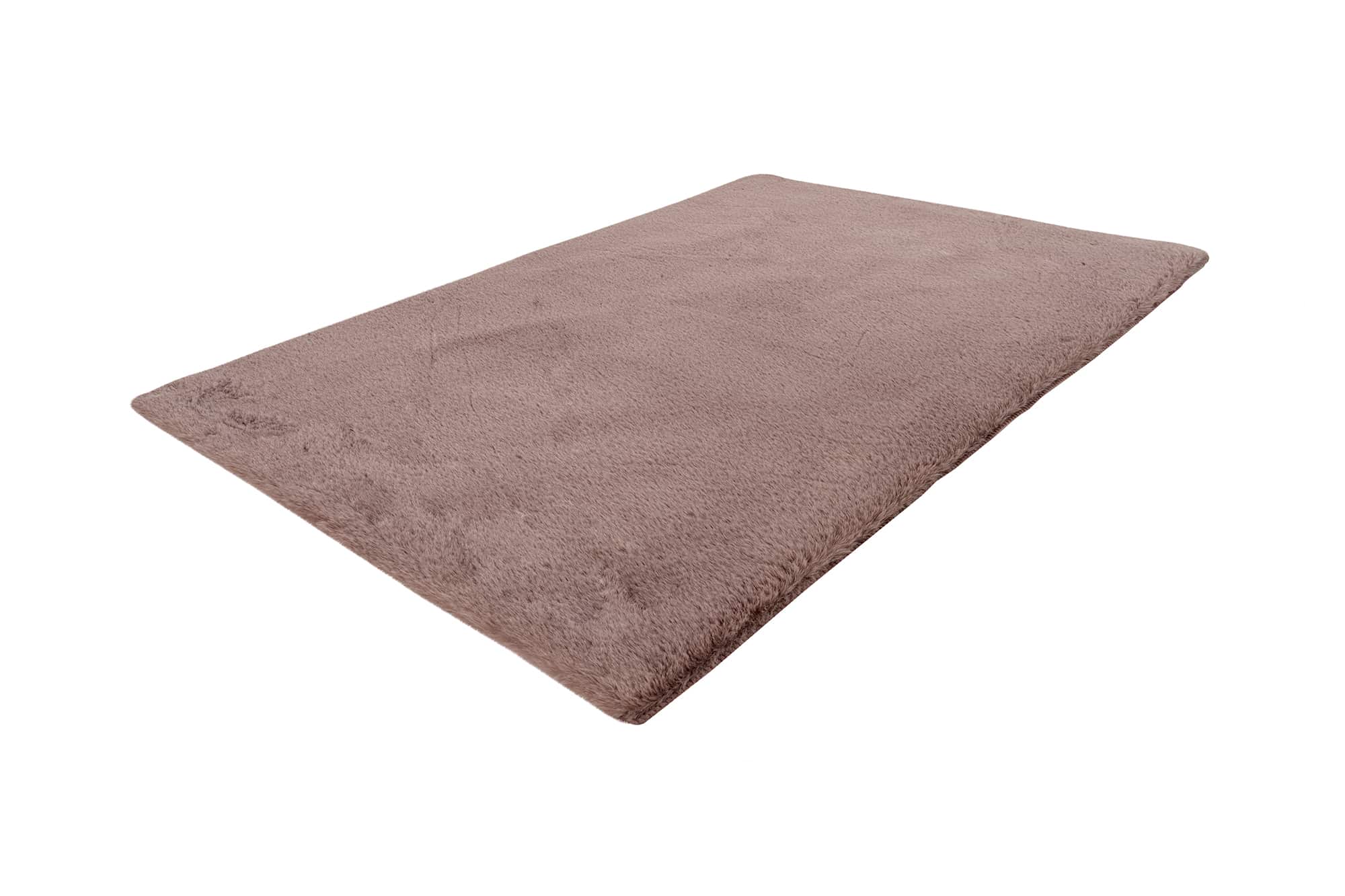 Badematte Rabbit Light 525 Rosa Ø 100cm RUND