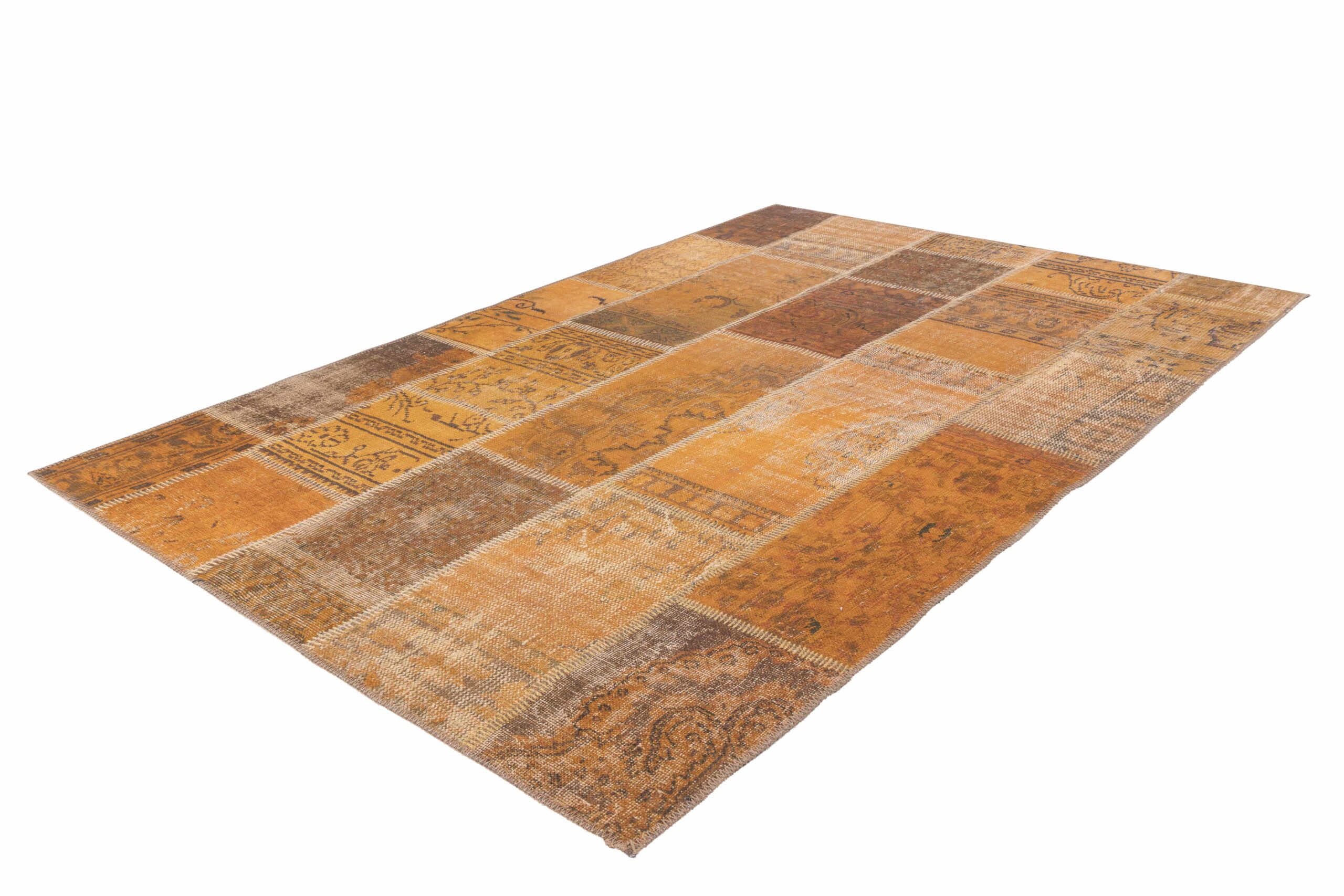 Faye 525 Gold 75cm x 150cm