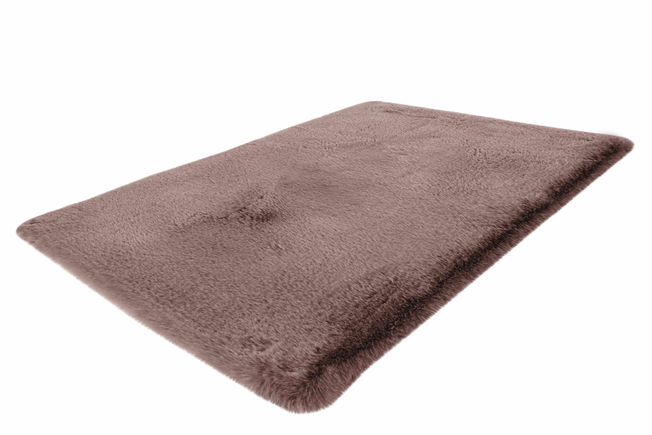 Badematte Rabbit 525 Rosa Ø 100cm RUND
