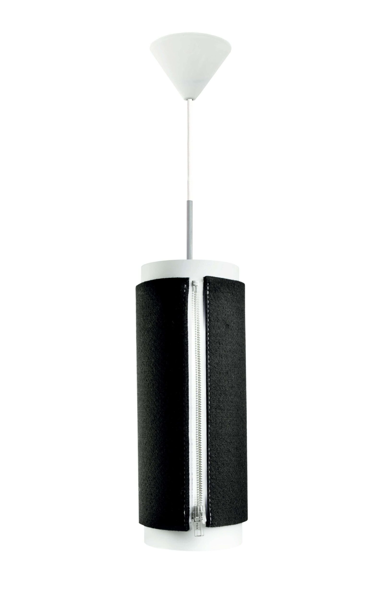 Hängelampe Zip Star 110 Large Grau