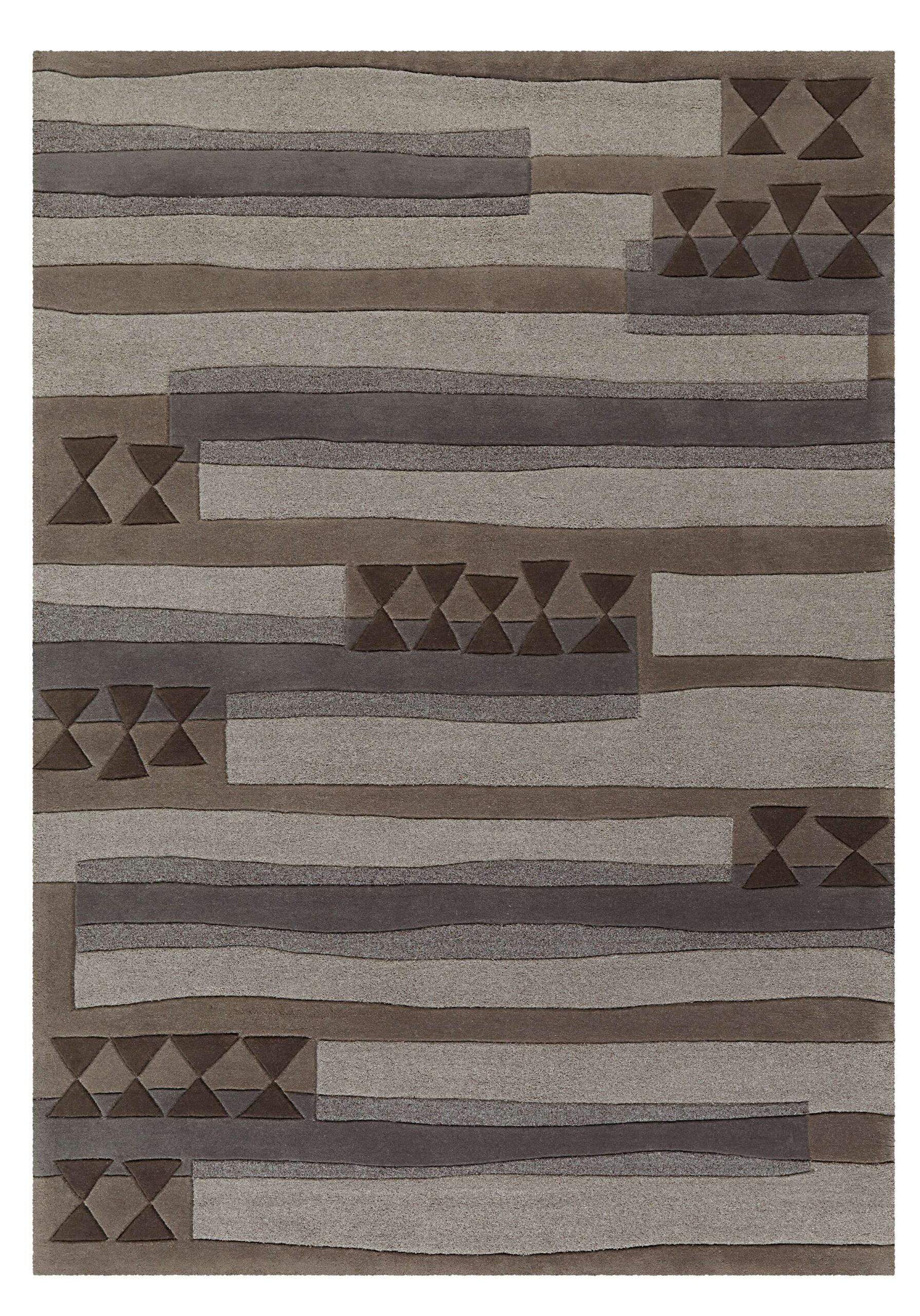 Vera 3238 Olive 170cm x 240cm