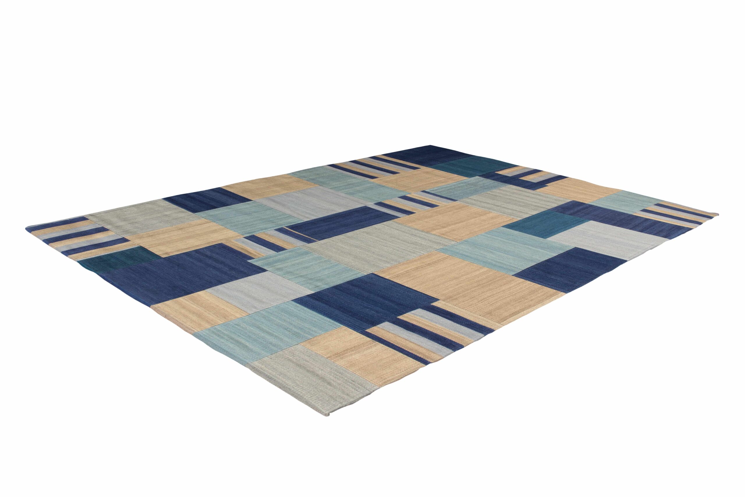 Radical 315 Blau / Multi 80cm x 150cm