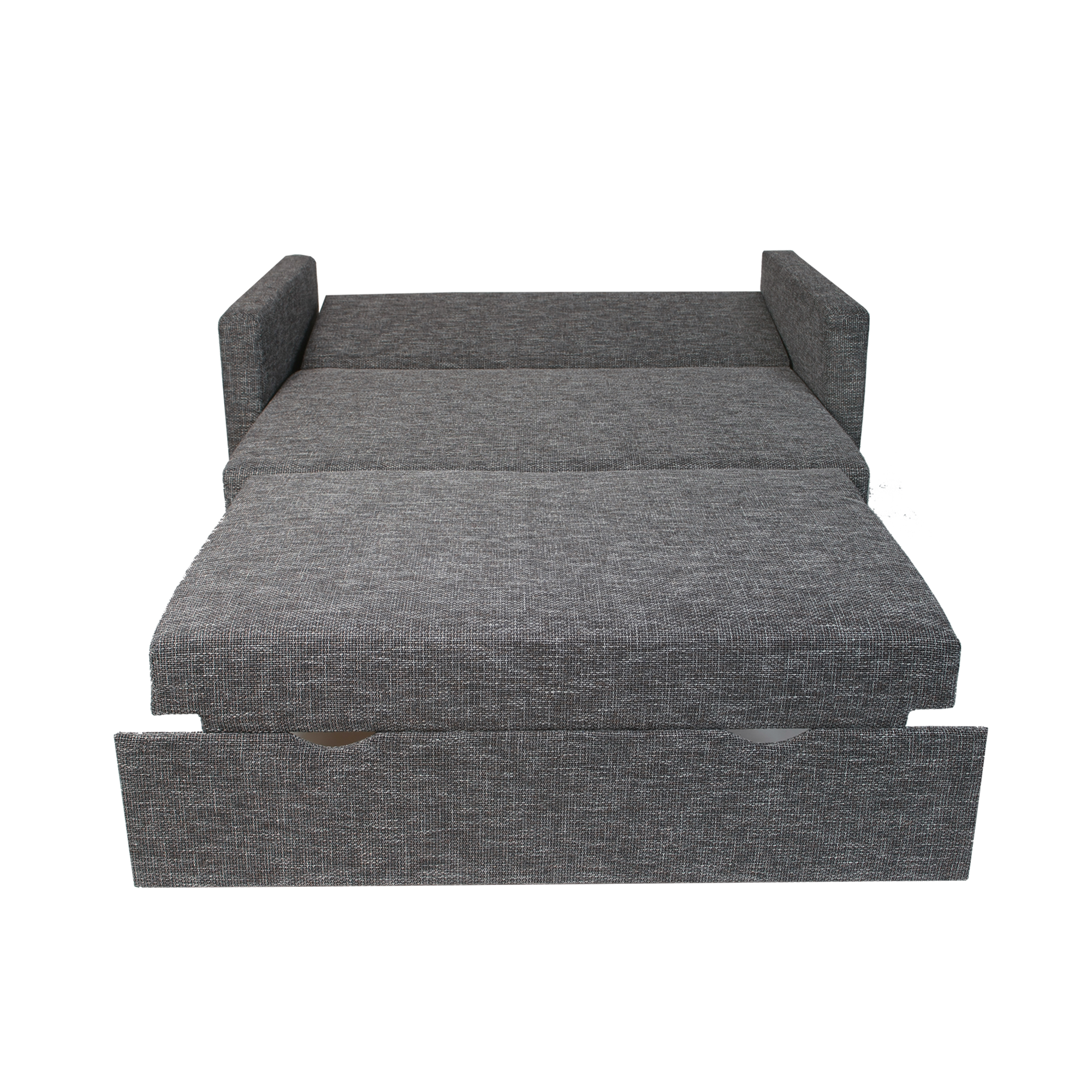 Schlafsessel Erik 2-Sitzer – Schlafsofa mit Schlaffunktion, Liegefläche 140×200 cm