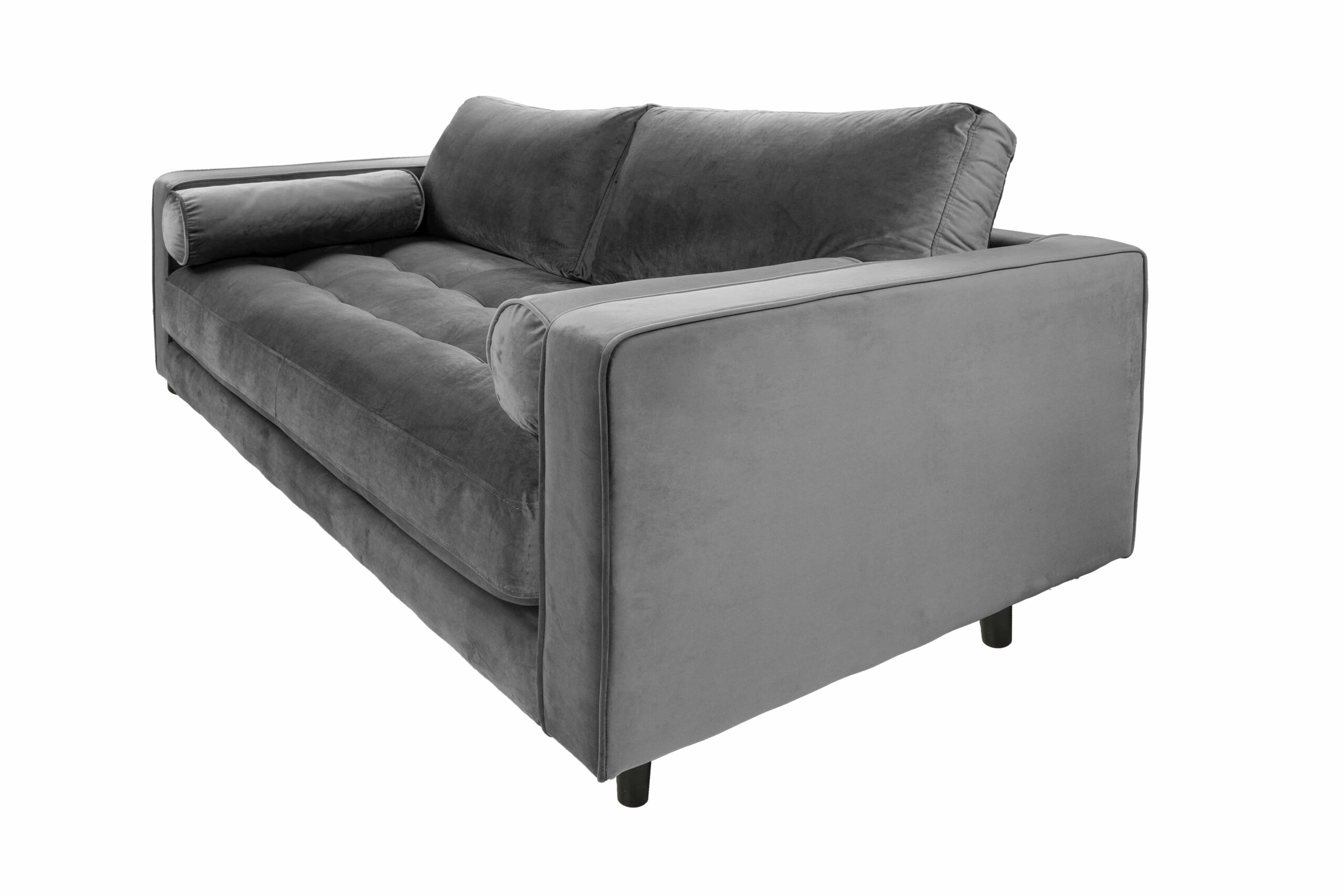Sofa Miller 225 Orange