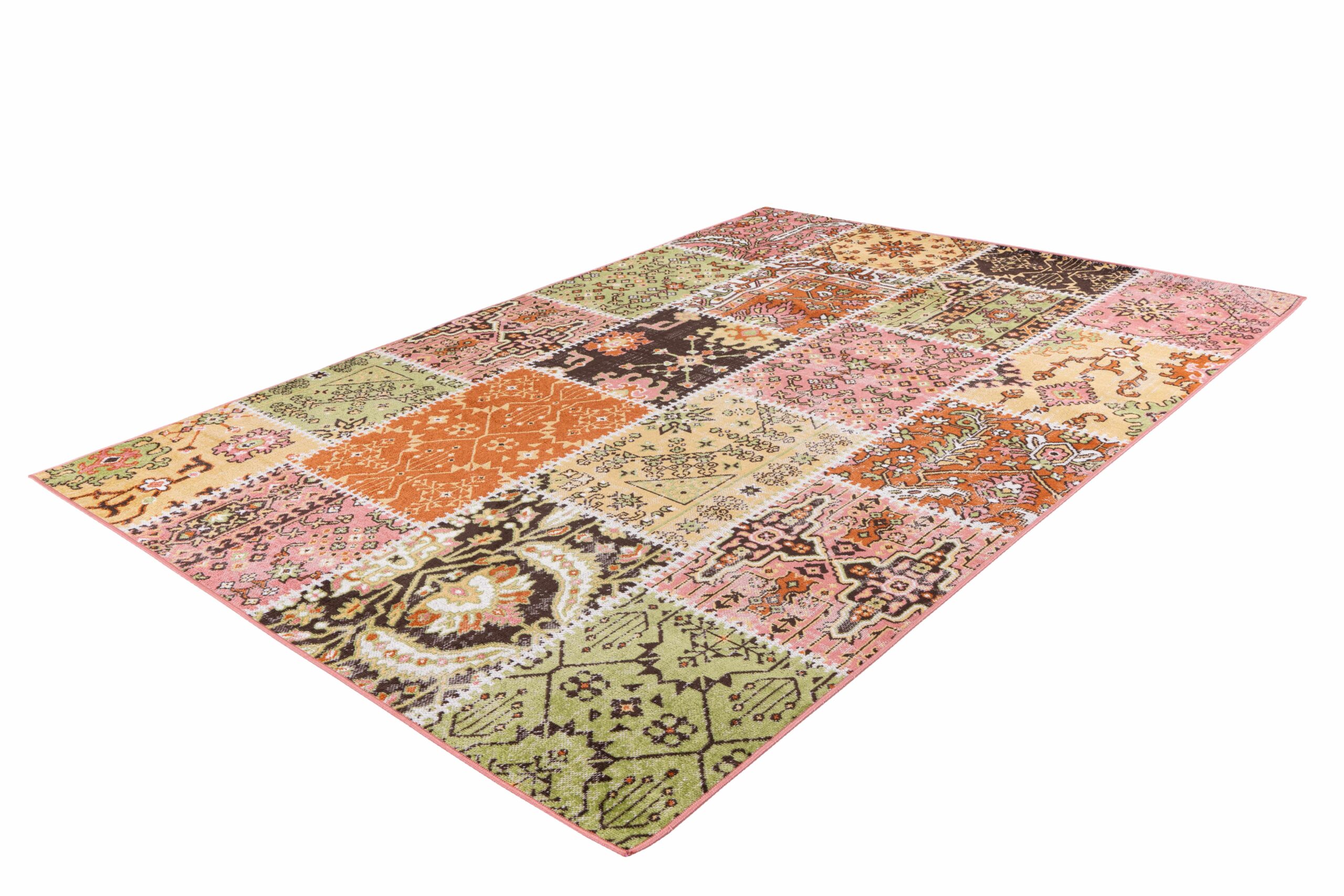 Ariya 425 Multi 80cm x 150cm | Flachflor | Teppich