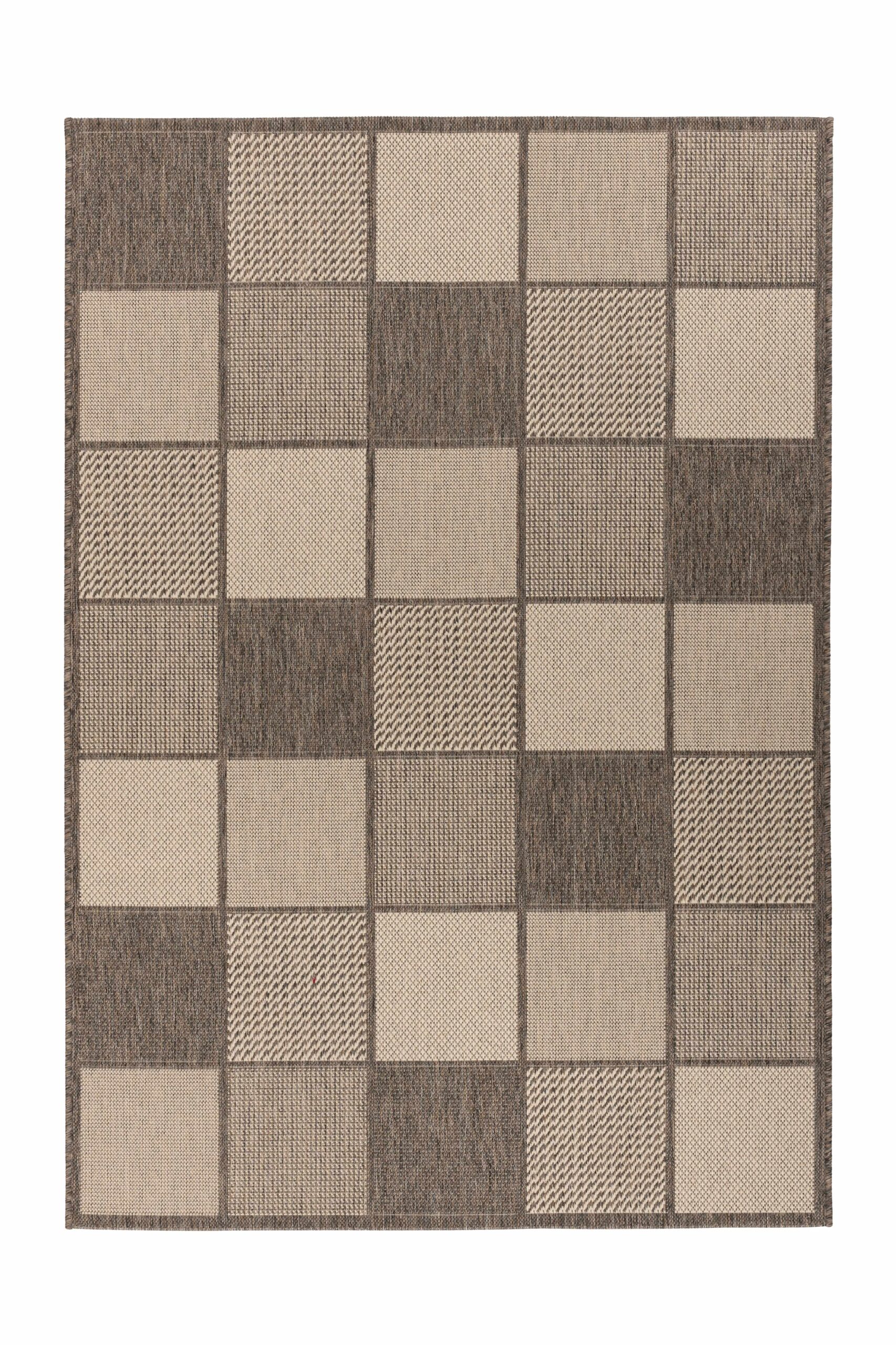 Splash 400 Braun / Creme 80cm x 150cm