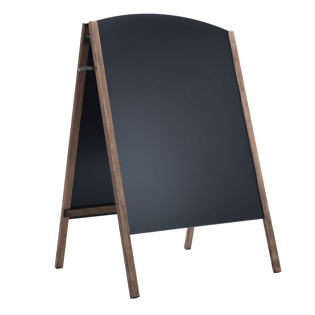 Kiefernholz Kundenstopper Kreidetafel Werbetafel