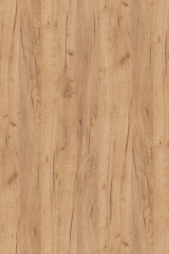 Günther Pflegenachttisch mit Klappplatte – Senioren Beistelltisch auf Rollen, 53 × 45 × 83,5 cm, montiert - Gold Craft Oak K003PW