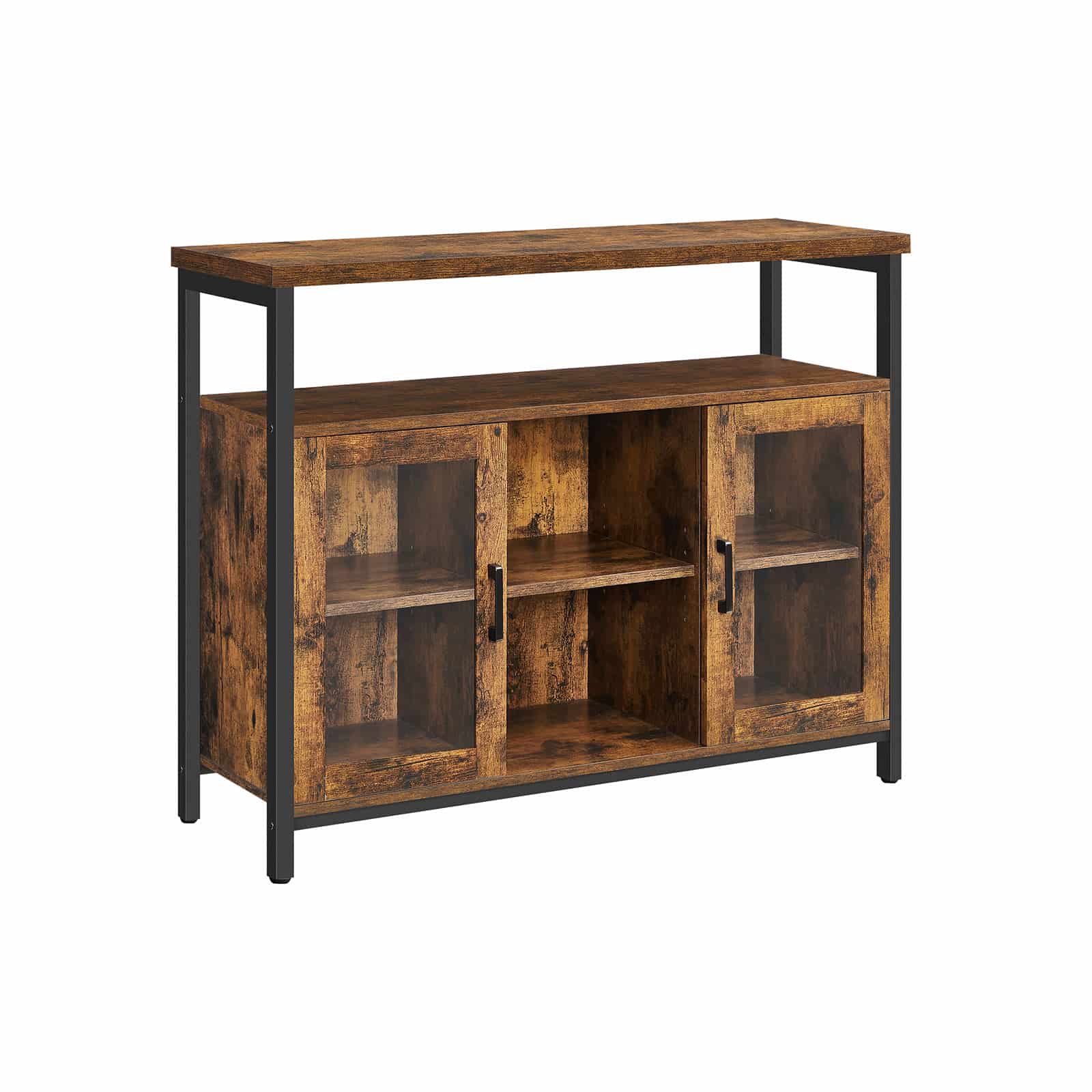 Sideboard mit Glastüren