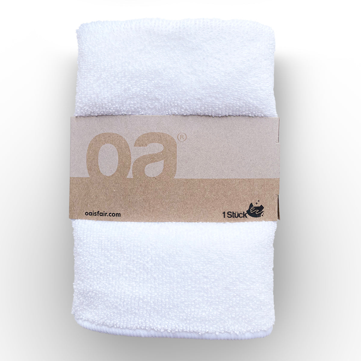 Mikrofasertuch 35×35 cm – Weiches Mehrzwecktuch zum Reinigen & Polieren von Holz oder Stein