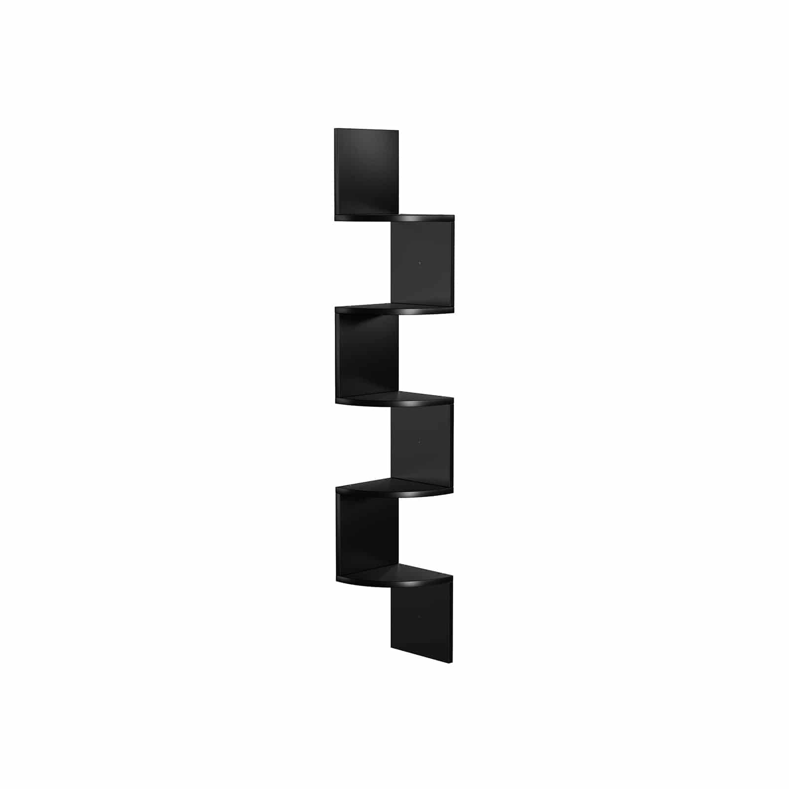 Wandregal mit 5 Ebenen